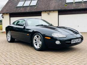 JAGUAR XK8 2003 (52) at Monarch Vehicle Sales Limited Bridgnorth