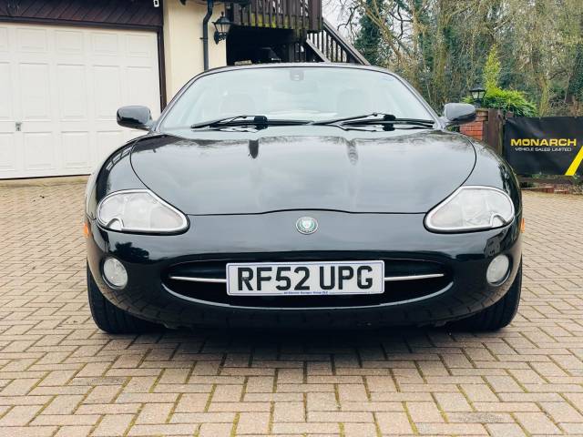 2003 Jaguar Xk8 4.2 2dr Auto
