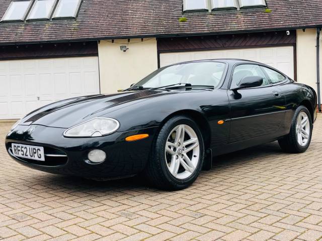 2003 Jaguar Xk8 4.2 2dr Auto
