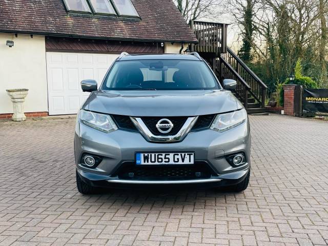 2015 Nissan X Trail 1.6 dCi Tekna Euro 6 (s/s) 5dr