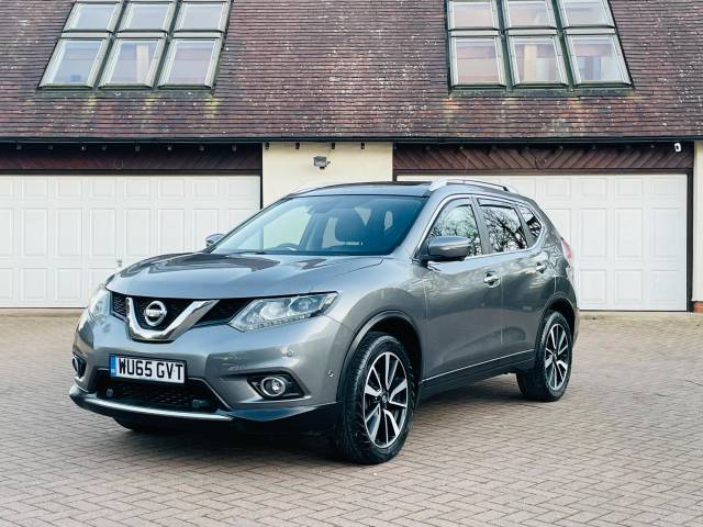 2015 Nissan X Trail 1.6 dCi Tekna Euro 6 (s/s) 5dr