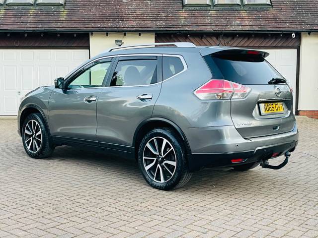 2015 Nissan X Trail 1.6 dCi Tekna Euro 6 (s/s) 5dr
