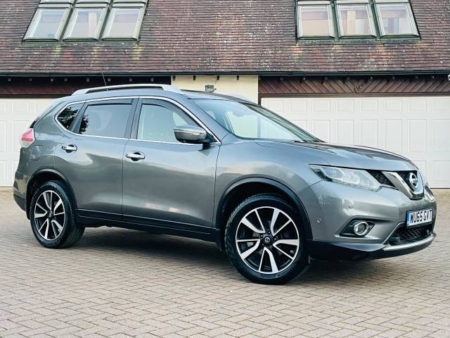 2015 Nissan X Trail 1.6 dCi Tekna Euro 6 (s/s) 5dr