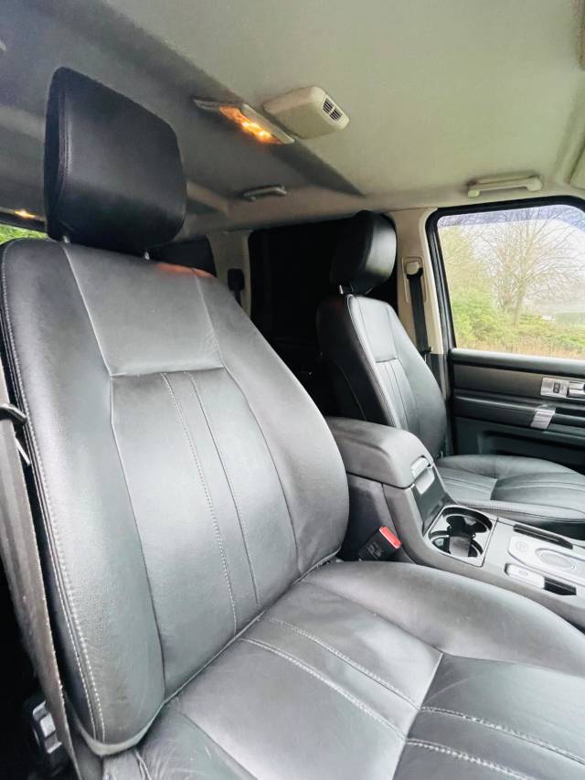 2013 Land Rover Discovery 4 3.0 Commercial Sd V6 [255] Auto