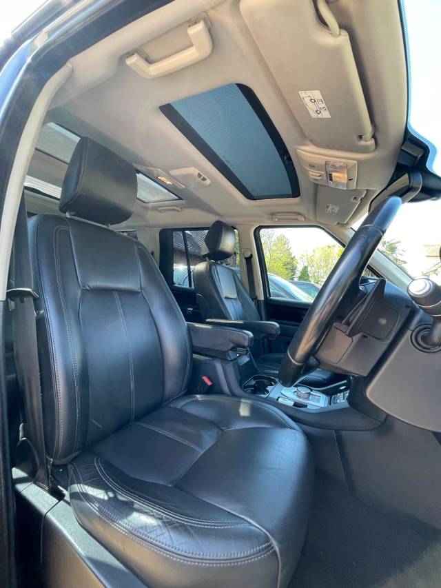 2014 Land Rover Discovery 4 3.0 SDV6 HSE 5dr Auto