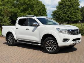 NISSAN NAVARA 2017 (17) at Monarch Vehicle Sales Limited Bridgnorth