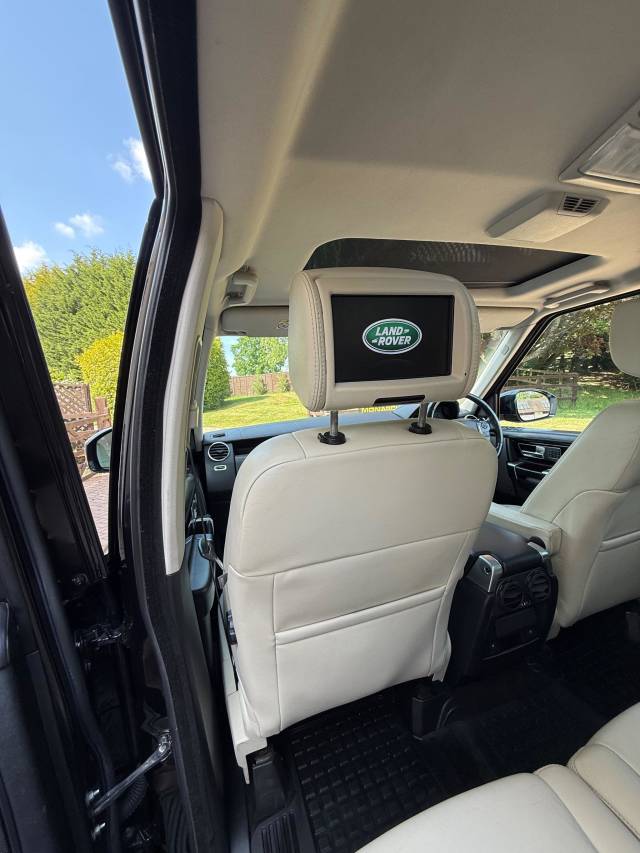 2014 Land Rover Discovery 4 3.0 SDV6 HSE Luxury 5dr Auto