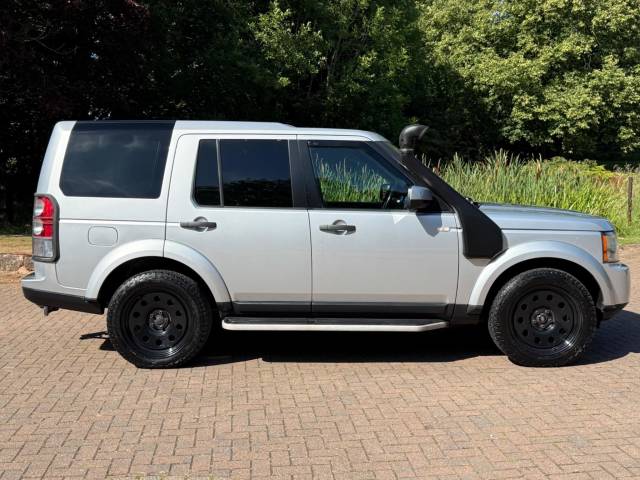 2013 Land Rover Discovery 4 3.0 Commercial Sd V6 [255] Auto