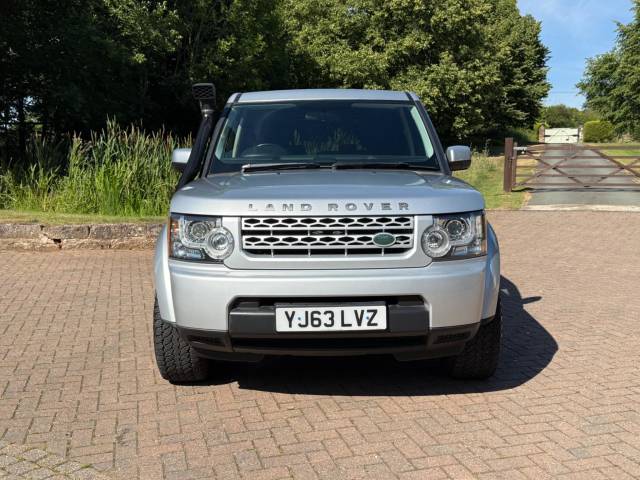 2013 Land Rover Discovery 4 3.0 Commercial Sd V6 [255] Auto