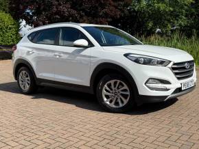 HYUNDAI TUCSON 2015 (65) at Monarch Vehicle Sales Limited Bridgnorth