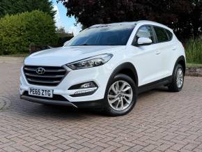 HYUNDAI TUCSON 2015 (65) at Monarch Vehicle Sales Limited Bridgnorth