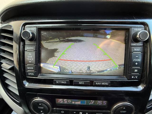 2016 Mitsubishi L200 2.4 Double Cab DI-D 178 Warrior 4WD