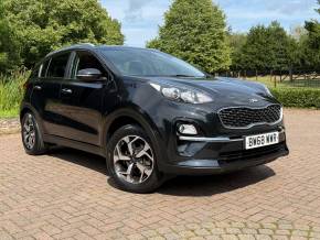 KIA SPORTAGE 2019 (68) at Monarch Vehicle Sales Limited Bridgnorth