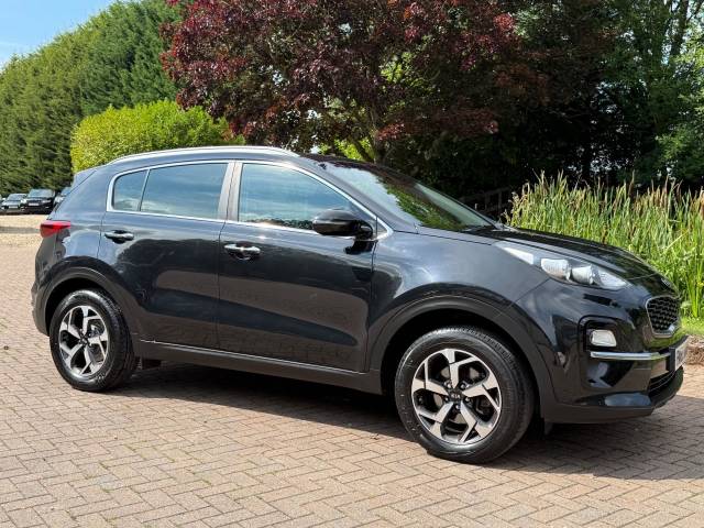 2019 Kia Sportage 1.6 GDi ISG 2 5dr