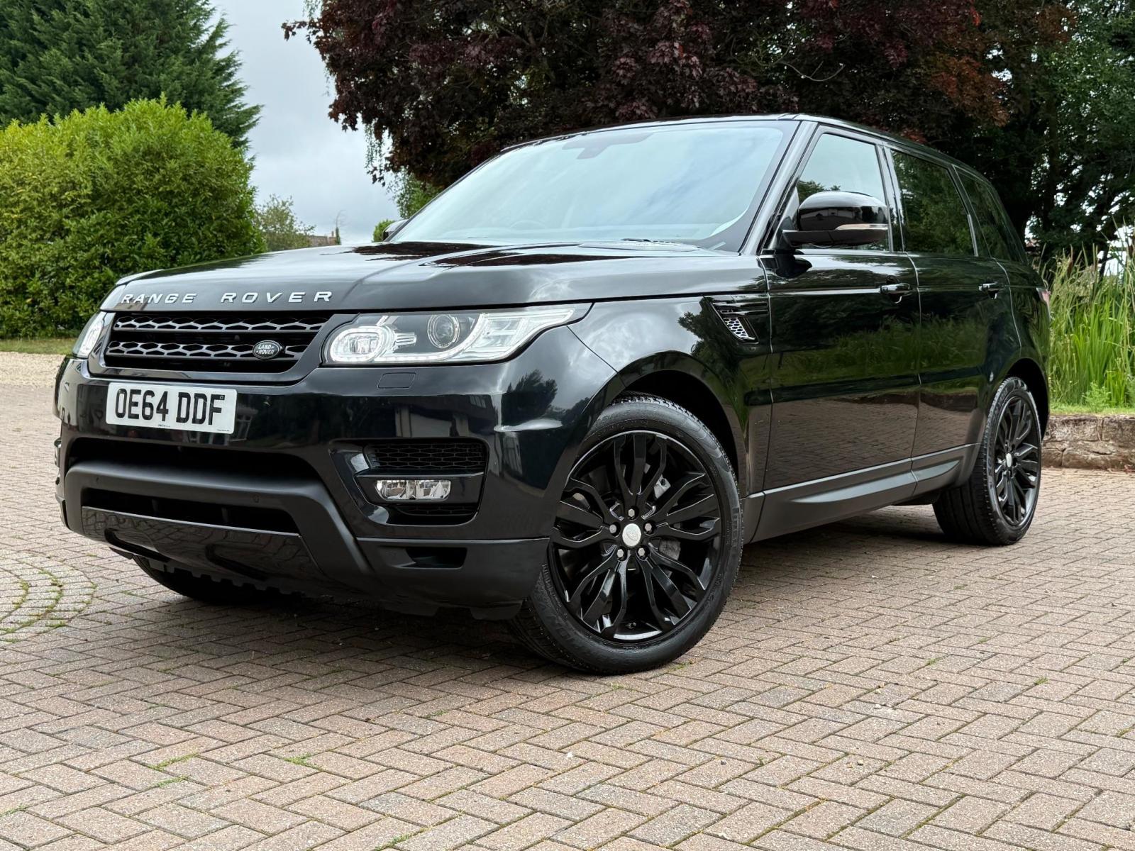 2014 Land Rover Range Rover Sport
