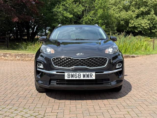 2019 Kia Sportage 1.6 GDi ISG 2 5dr