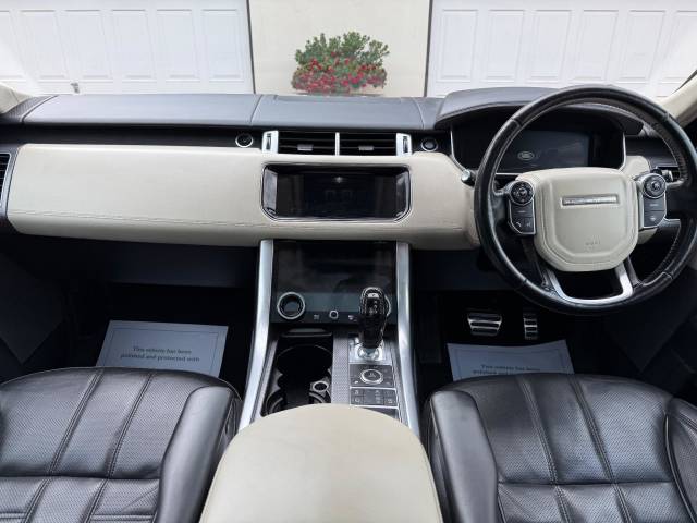 2016 Land Rover Range Rover Sport 3.0 SDV6 [306] Autobiography Dynamic 5dr Auto