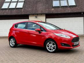 FORD FIESTA 2016 (65) at Monarch Vehicle Sales Limited Bridgnorth