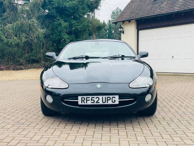 2003 Jaguar Xk8 4.2 2dr Auto