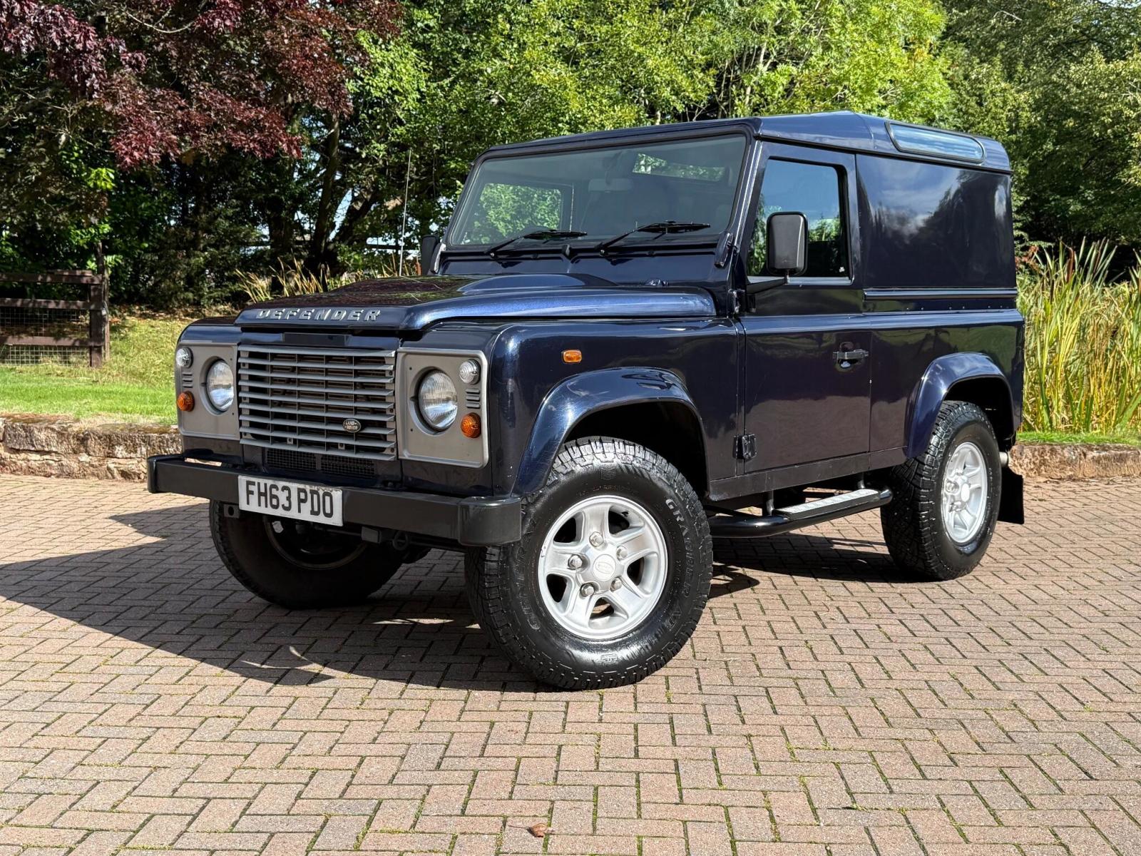 2014 Land Rover Defender 90