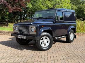 LAND ROVER DEFENDER 90 2014 (63) at Monarch Vehicle Sales Limited Bridgnorth