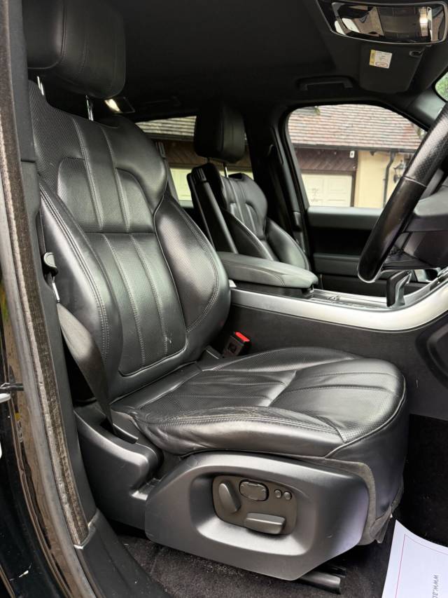 2015 Land Rover Range Rover Sport 3.0 SDV6 HSE Dynamic 5dr Auto