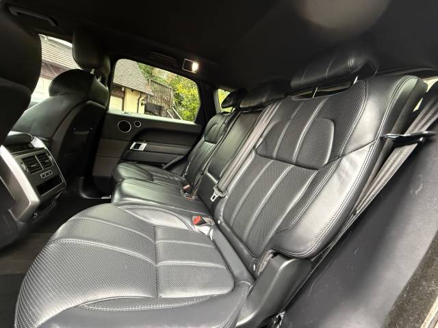 2015 Land Rover Range Rover Sport 3.0 SDV6 HSE Dynamic 5dr Auto
