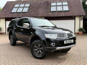 MITSUBISHI L200 2011 (11) at Monarch Vehicle Sales Limited Bridgnorth