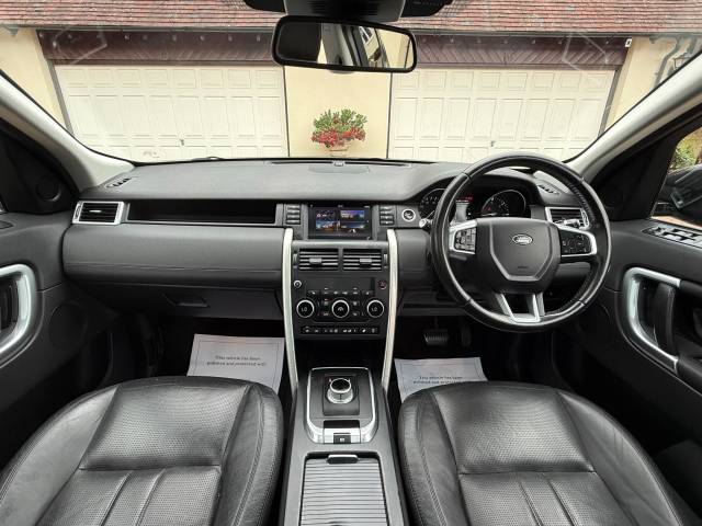 2015 Land Rover Discovery Sport 2.2 SD4 HSE 5dr Auto