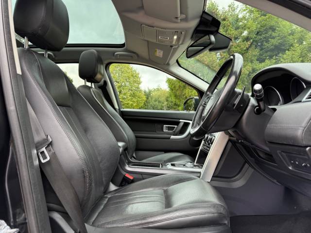 2015 Land Rover Discovery Sport 2.2 SD4 HSE 5dr Auto