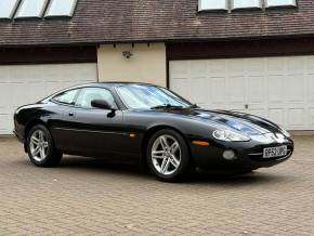 JAGUAR XK8 2003 (52) at Monarch Vehicle Sales Limited Bridgnorth