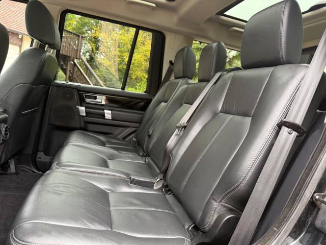 2016 Land Rover Discovery 4 3.0 SDV6 HSE 5dr Auto