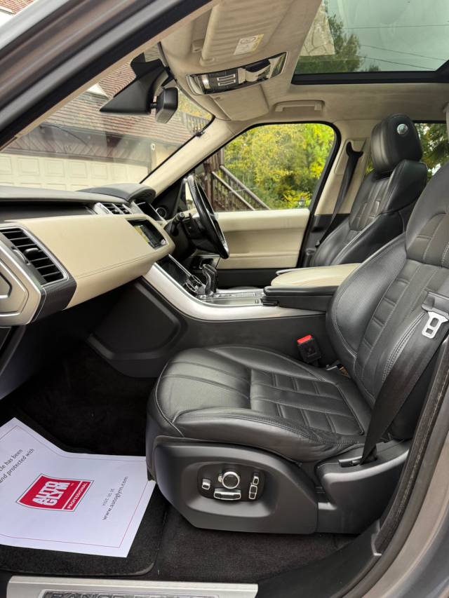 2016 Land Rover Range Rover Sport 3.0 SDV6 [306] Autobiography Dynamic 5dr Auto